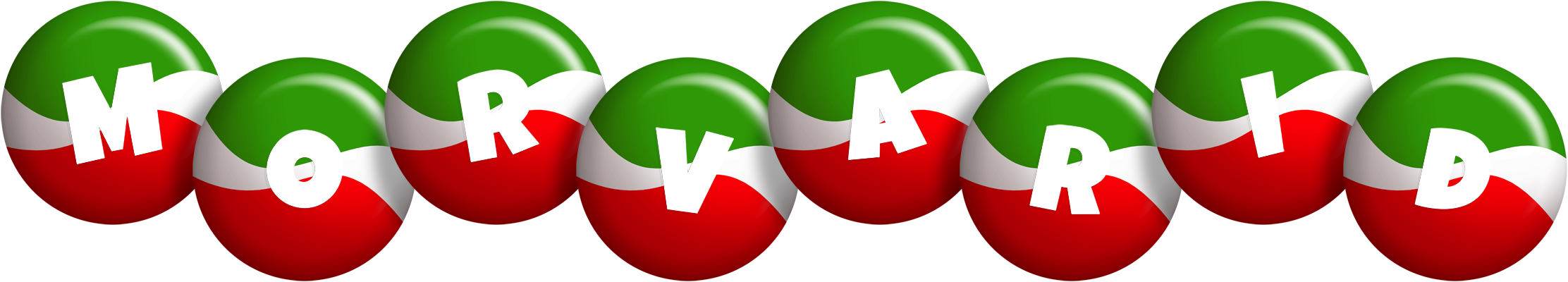 Morvarid italy logo