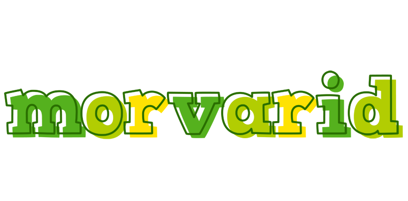 Morvarid juice logo