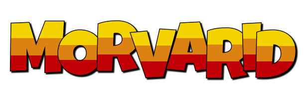 Morvarid jungle logo