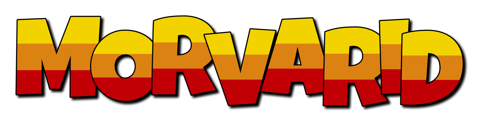 Morvarid jungle logo
