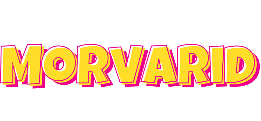 Morvarid kaboom logo