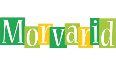 Morvarid lemonade logo