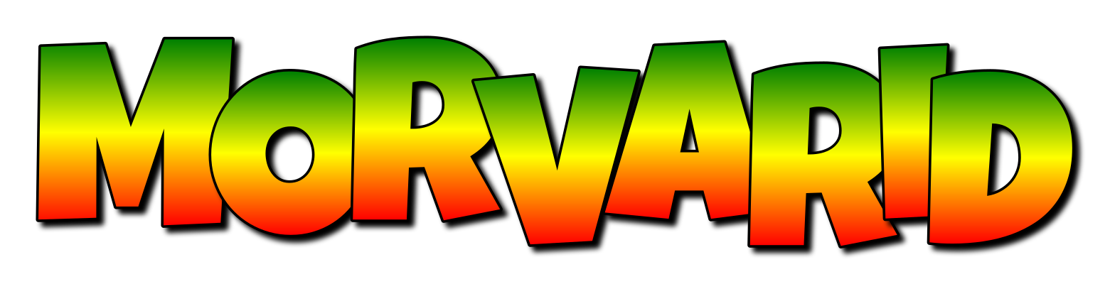 Morvarid mango logo