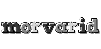 Morvarid night logo