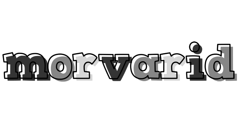 Morvarid night logo
