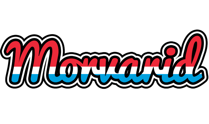 Morvarid norway logo