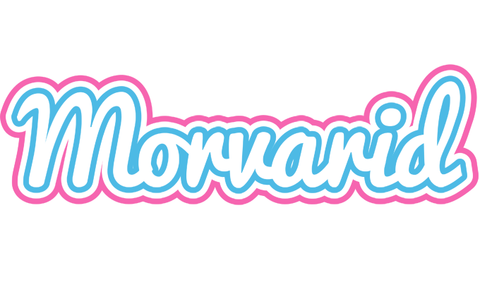 Morvarid outdoors logo