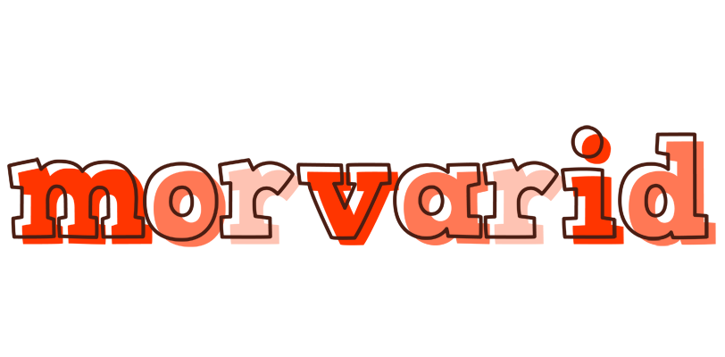 Morvarid paint logo