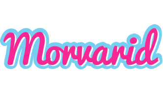 Morvarid popstar logo