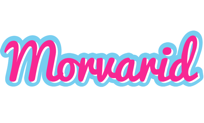 Morvarid popstar logo