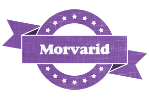 Morvarid royal logo