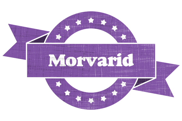Morvarid royal logo