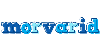 Morvarid sailor logo