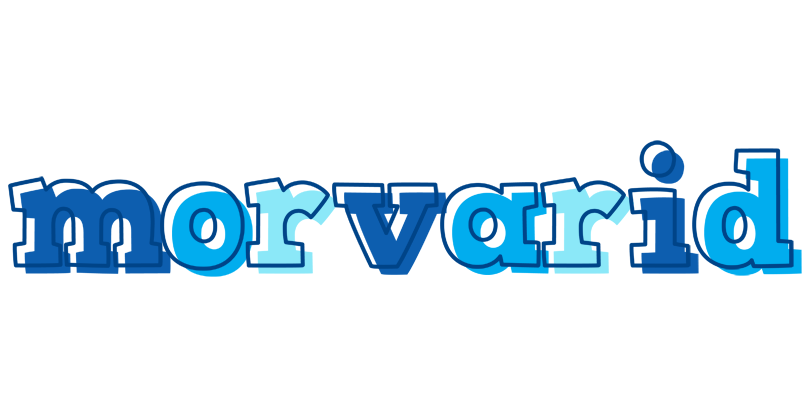 Morvarid sailor logo