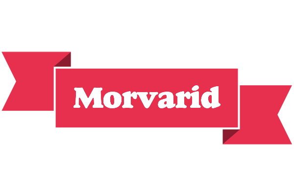 Morvarid sale logo