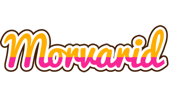 Morvarid smoothie logo