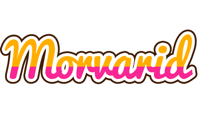 Morvarid smoothie logo