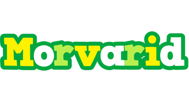 Morvarid soccer logo