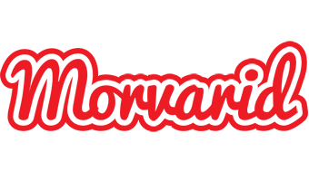 Morvarid sunshine logo