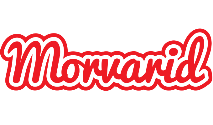 Morvarid sunshine logo