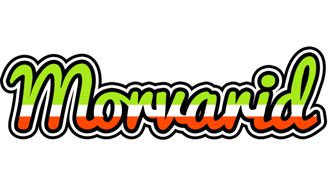 Morvarid superfun logo