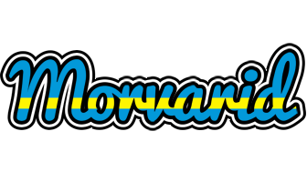 Morvarid sweden logo