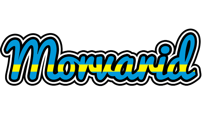 Morvarid sweden logo