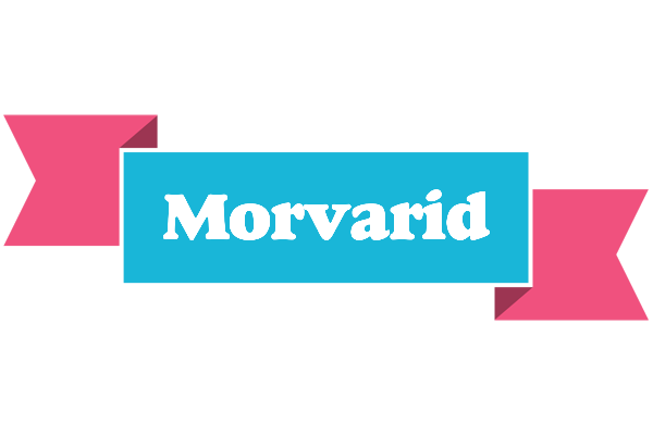 Morvarid today logo