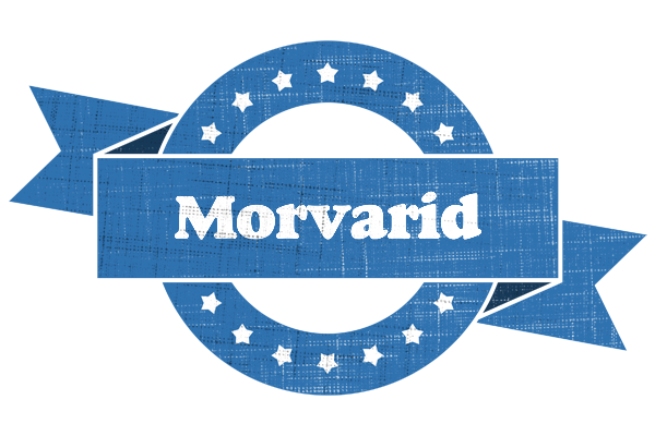 Morvarid trust logo