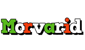 Morvarid venezia logo