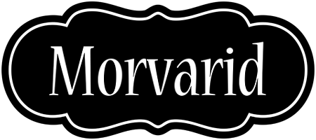 Morvarid welcome logo