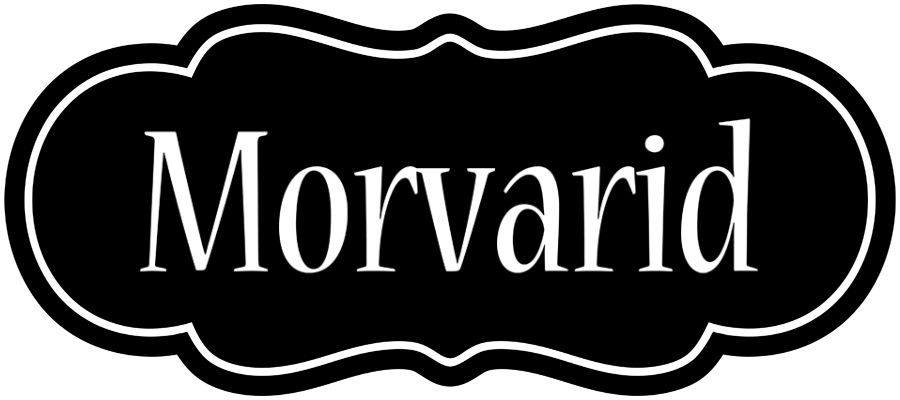 Morvarid welcome logo