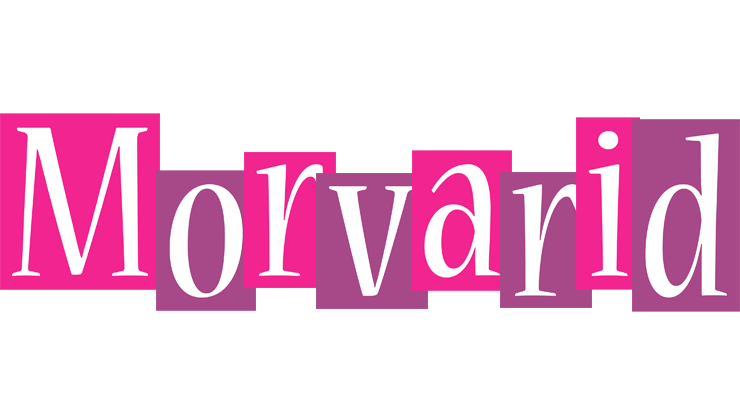 Morvarid whine logo