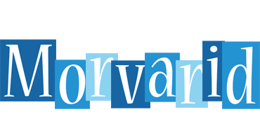 Morvarid winter logo