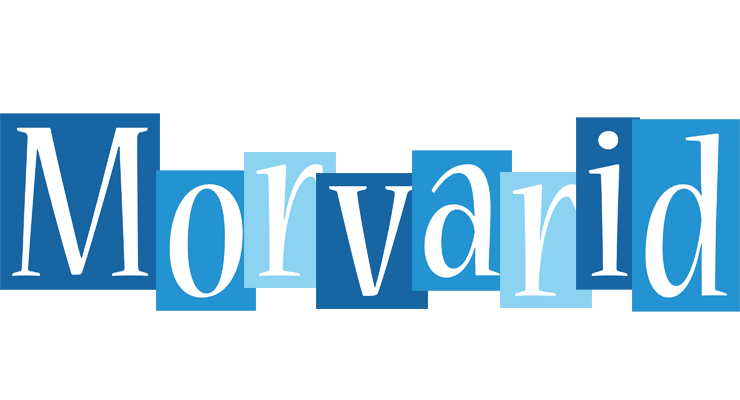 Morvarid winter logo