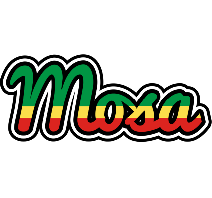 Mosa african logo