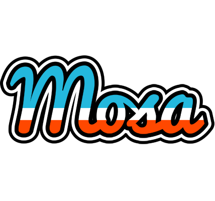 Mosa america logo