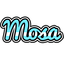 Mosa argentine logo