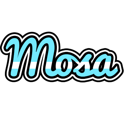 Mosa argentine logo