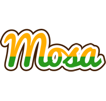 Mosa banana logo