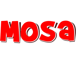 Mosa basket logo