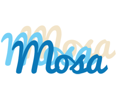 Mosa breeze logo