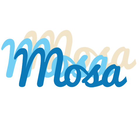Mosa breeze logo
