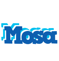 Mosa business logo