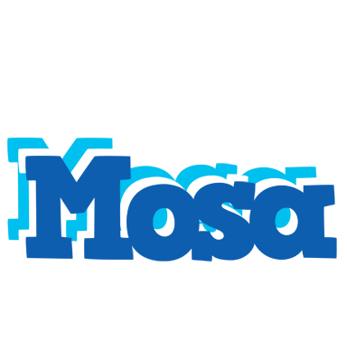 Mosa business logo