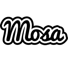 Mosa chess logo