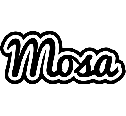 Mosa chess logo