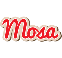 Mosa chocolate logo