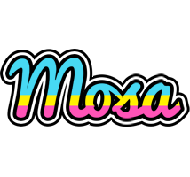 Mosa circus logo