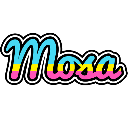 Mosa circus logo